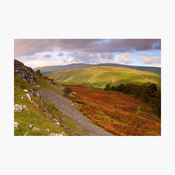 Item preview, Autumn in Wharfedale designed and sold by Andrew Leighton.