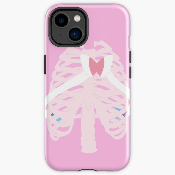 Cute to the bone - Sylveon iPhone Tough Case