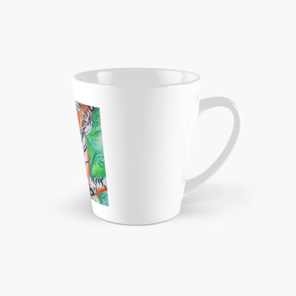 Item preview, Tiger mama! designed and sold by stellarmule.