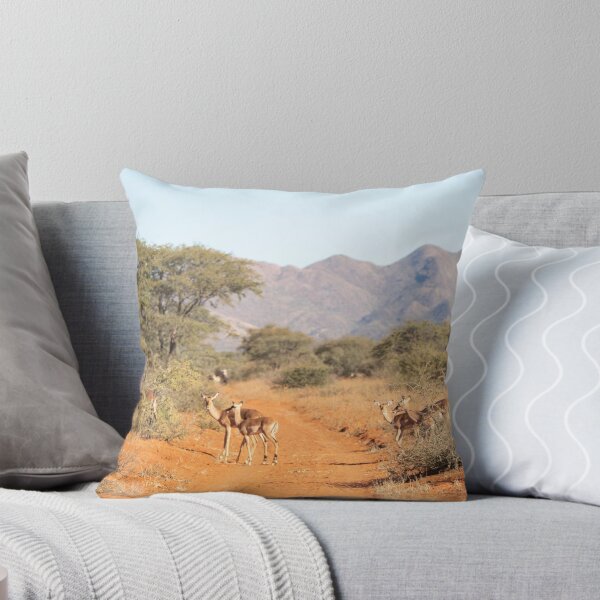 Item preview, Kalahari Landscape designed and sold by elissatitle.