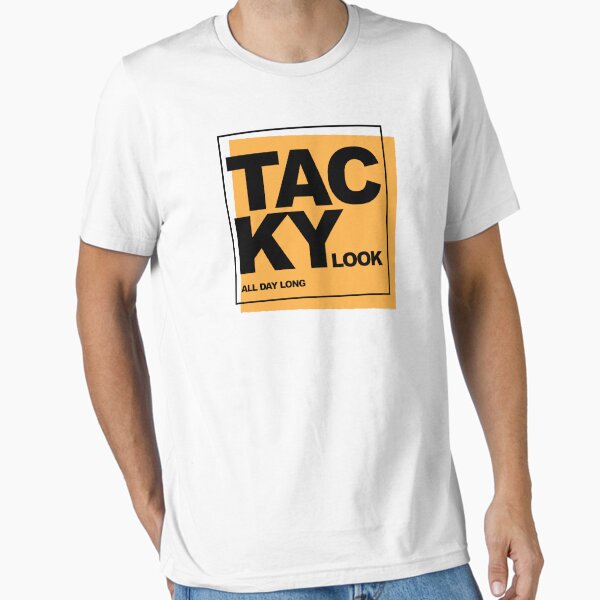 Item preview, Tacky Look All Day Long designed and sold by evlar.
