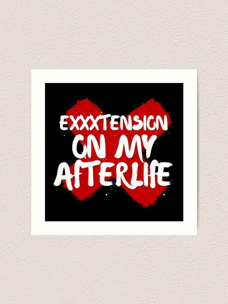 Triple Extension Xxxtentacion On My Afterlife Lil Wayne Carter V