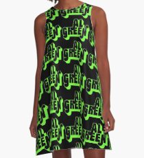 Al Green A-Line Dress
