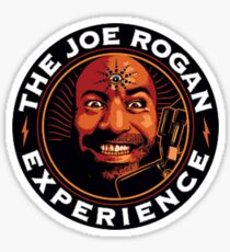 Joe Rogan Experience JRE Sticker