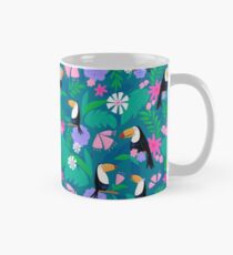 Tropical Toucan Jungle Classic Mug