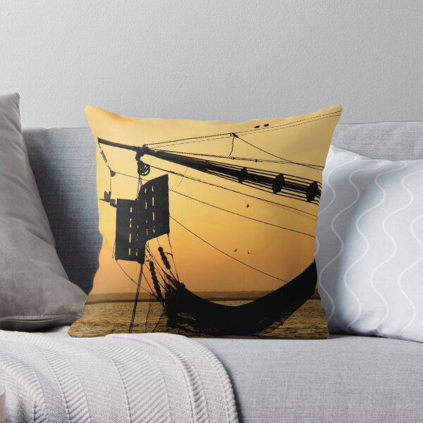 Shrimp Out Pillows Cushions Redbubble