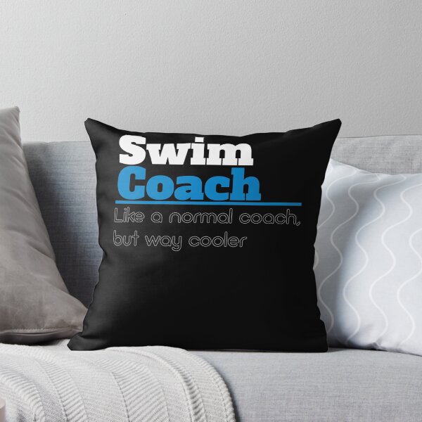 Item preview, Swim Coach Definition Trainer Water Sport Teacher designed and sold by Pricity Designs.