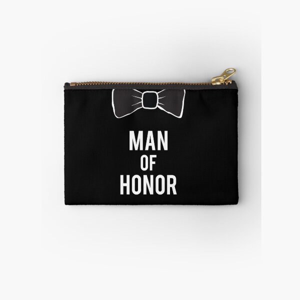 Aperçu de l'œuvre Homme d'honneur Bachelor Party Moustache Noeud papillon Mariage créée et vendue par Kieran Abbott.