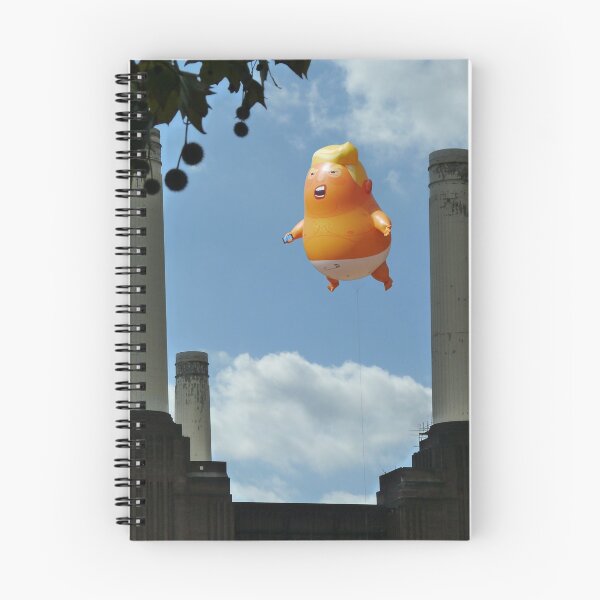 Item preview, Trump Baby Battersea Station designed and sold by Tim Healy.
