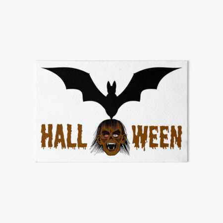 Artikel-Vorschau von Halloween, designt und verkauft von rehatschek.