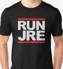 Run JRE Unisex T-Shirt