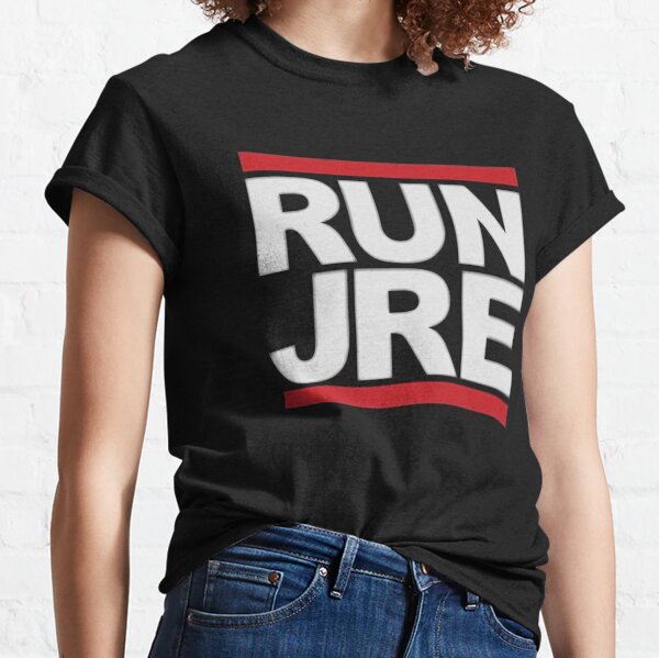 Run JRE Classic T-Shirt