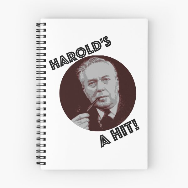 Item preview, Harold's A Hit designed and sold by Surge Left.