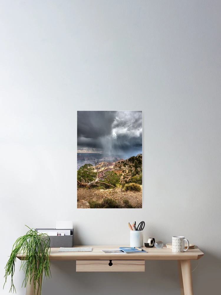 Thumbnail 2 of 3, Poster, GRAND CANYON designed and sold by MIGHTY TEMPLE IMAGES.