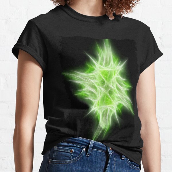 Green Star 1 Classic T-Shirt