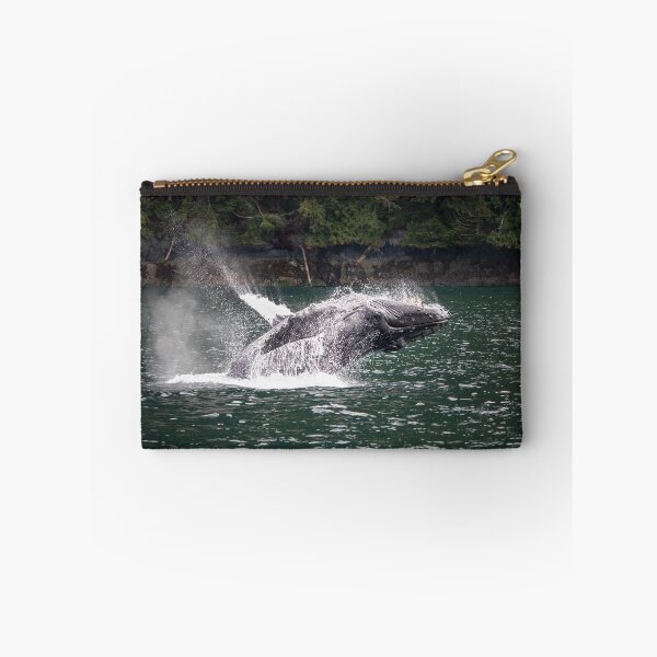 Item preview, Breaching Humpback designed and sold by elissatitle.