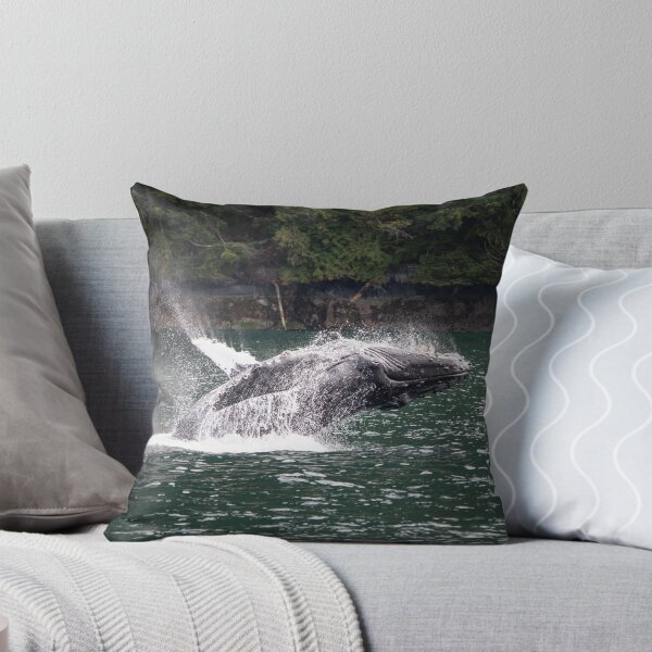 Item preview, Breaching Humpback designed and sold by elissatitle.