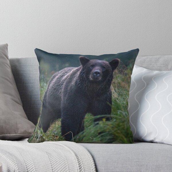 Item preview, Approaching Grizzly designed and sold by elissatitle.