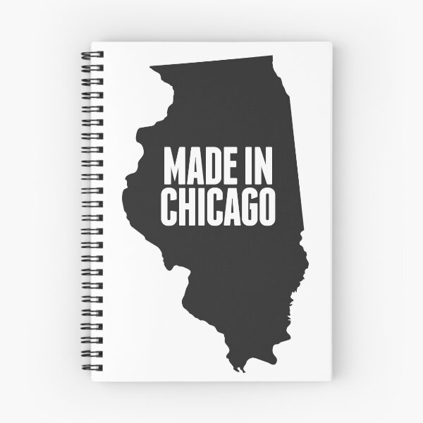 Item preview, Made in Chicago designed and sold by Venus Complete.