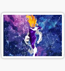 The Great Goddess Selena Sticker