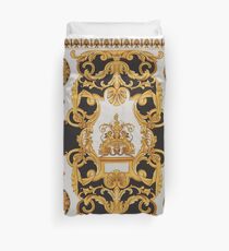 Funda nórdica patrón de barocco