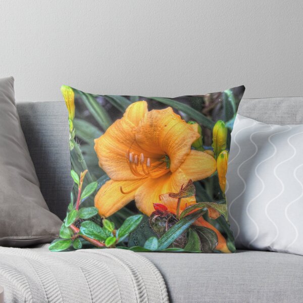 Item preview, Day Lily in the Morning. designed and sold by bannercgtl10.