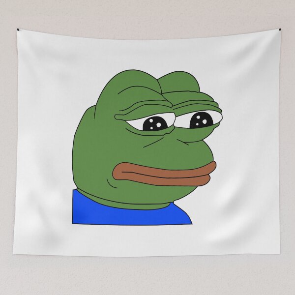Item preview, pepe designed and sold by BeeJayBee.