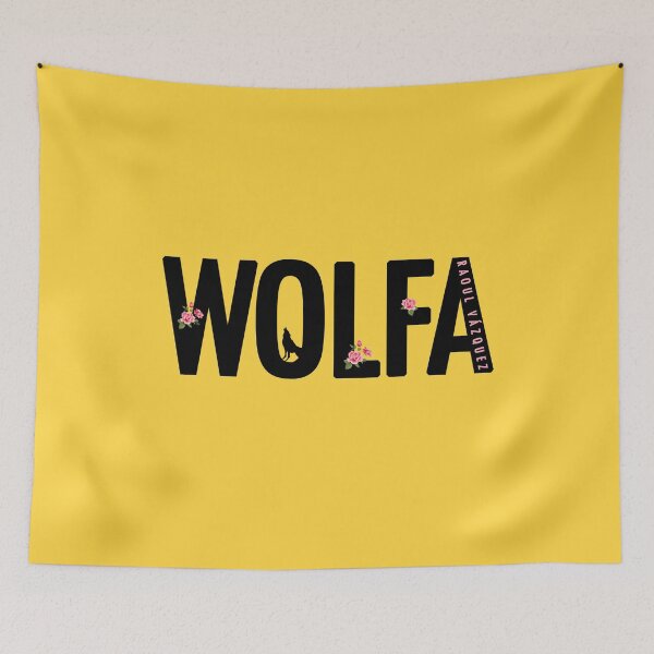 Item preview, WOLFA designed and sold by sarasgraphics.