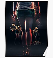 Póster Silent Hill 3