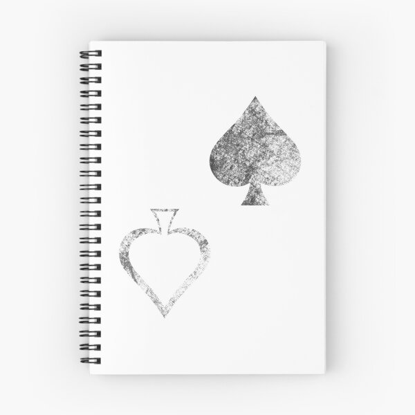 Item preview, Caydes Spades BLACK designed and sold by Casa de Garcia.
