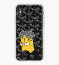 XXXTENTACION GOYAR iPhone Case