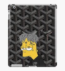 XXXTENTACION GOYAR iPad Case/Skin