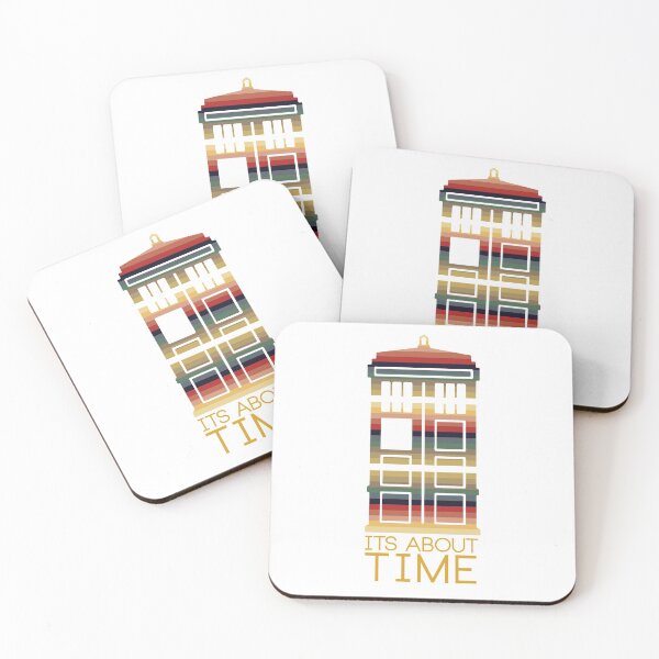 Item preview, It's About Time designed and sold by fanartdesigns.