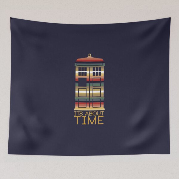 Item preview, It's About Time designed and sold by fanartdesigns.