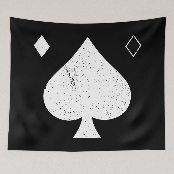 Item preview, Caydes Spades and Diamonds designed and sold by Casa de Garcia.