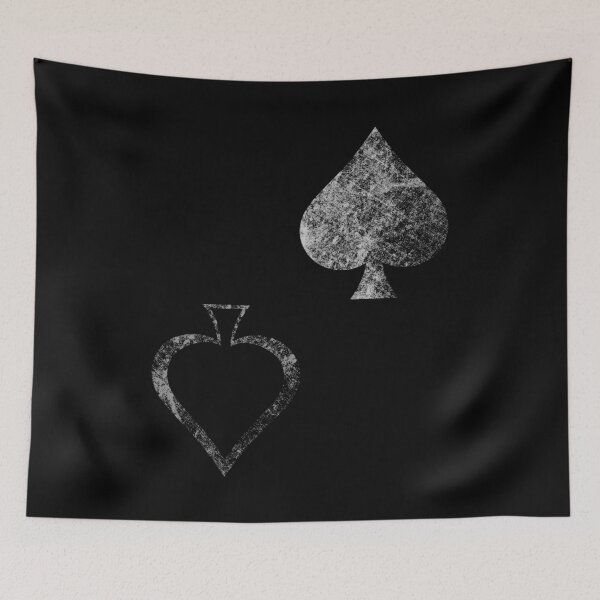 Item preview, Caydes Spades Faded designed and sold by Casa de Garcia.