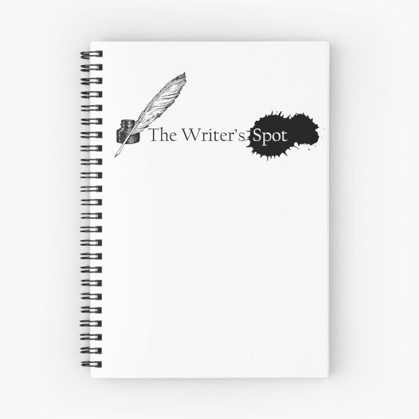 Item preview, Writer's Spot Logo  designed and sold by WritersSpot.