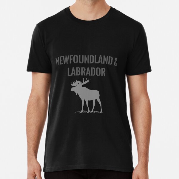 Item preview, Newfoundland & Labrador Moose designed and sold by WWLandscapes.