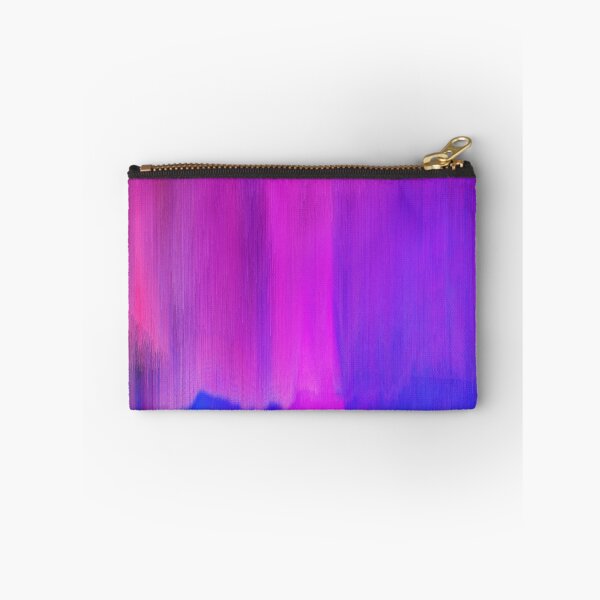Item preview, Distorted Glitch Waves - Glitch Art Print designed and sold by burning.