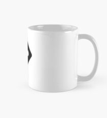 Git Black Logo Long Sleeve T-Shirt Official Mug