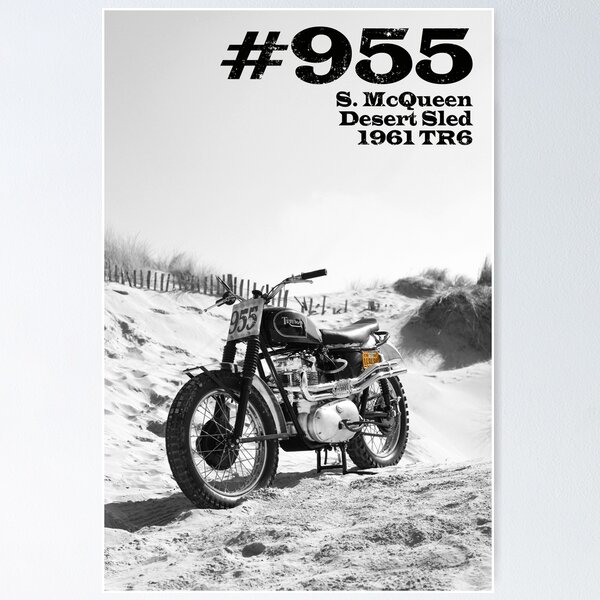 Item preview, No 955 Steves Desert Sled designed and sold by rogue-design.