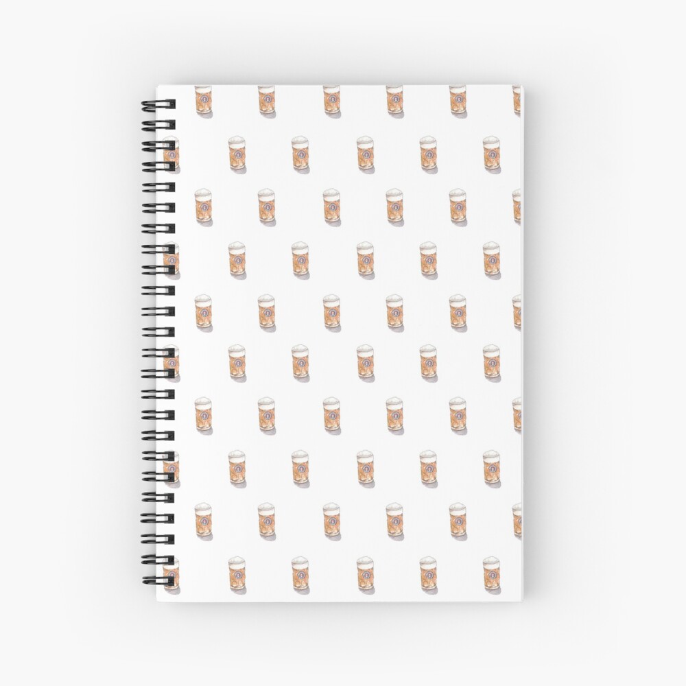 Pils Bier - Düsseldorf lleva Umlaut blog Cuaderno de espiral