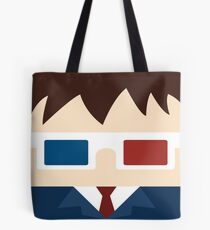 10th doctor, David Tennant Tote Bag