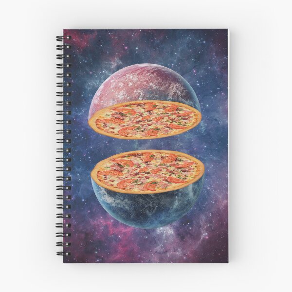Item preview, The pizza earth designed and sold by jsebouvi.