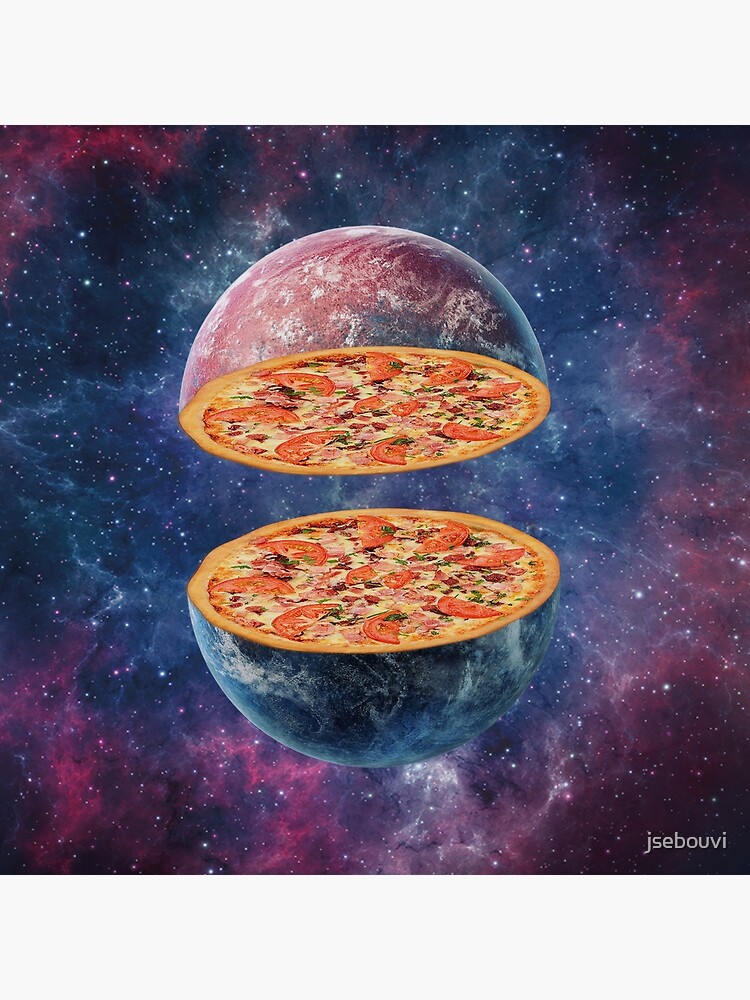 Pizza Earth