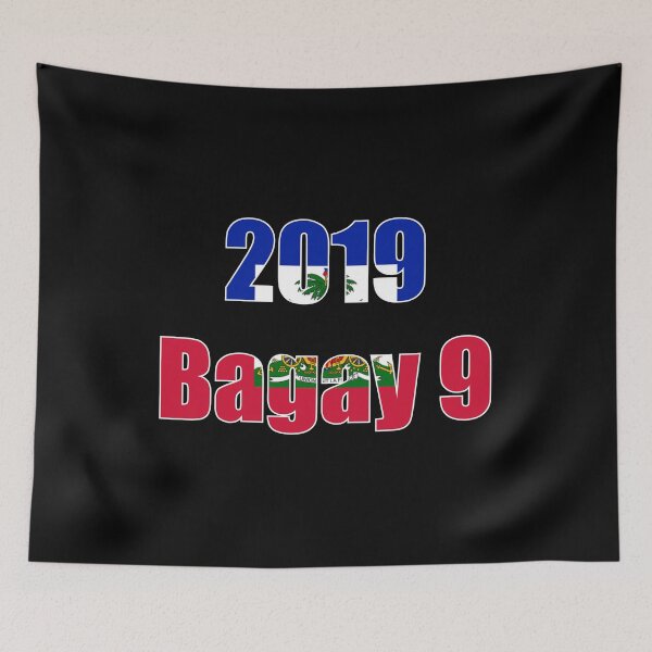 Item preview, 2019 Bagay 9 Haiti 2019 Bagay Nef designed and sold by makeitadmirable.