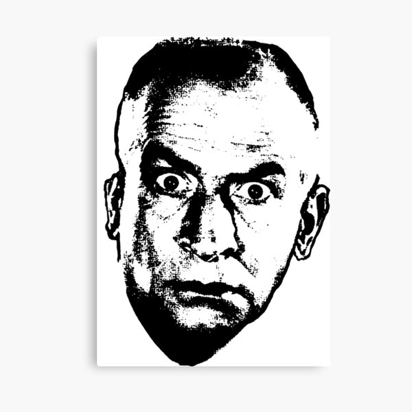 Louis De Funes Canvas Prints Redbubble