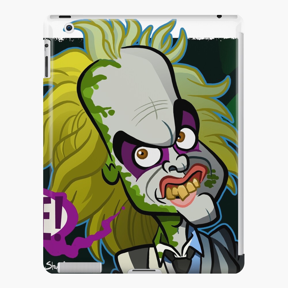 It's Showtime iPad Case & Skin