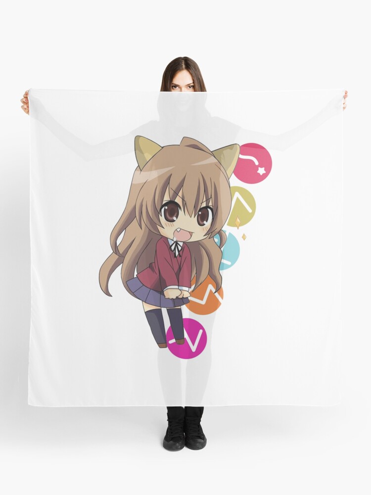 Toradora Taiga Scarves for Sale