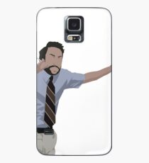 pepe silvia Hülle & Klebefolie für Samsung Galaxy